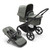 Bugaboo Fox 5 Pebble 360 Pro Ultimate Bundle - Black/Forest Green