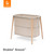 Stokke® Snoozi™ Bassinet - Sandy Beige