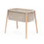 Stokke® Snoozi™ Bassinet - Sandy Beige
