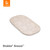 Stokke® Snoozi™ Fitted Sheets - Dandelion Beige / Vanilla Cream