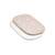 Stokke® Snoozi™ Fitted Sheets - Dandelion Beige / Vanilla Cream