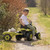 Smoby Farmer XL Green Tractor + Trailer