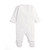 Mamas & Papas All In One Sleepsuit with Hat 0-3m - Velour Cloud