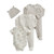 Mamas & Papas Bear Hug Teddy 4-Piece Starter Set 0-3m - Sand