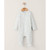 Mamas & Papas All In One Sleepsuit Up to 1m - Stork White