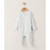 Mamas & Papas All In One Sleepsuit 6-9m - Stork White