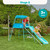 TP Toys Growable Adventure Climbing Frame