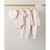 Mamas & Papas Floral 5-Piece Starter Set Newborn - Pink
