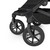 Thule Urban Glide 4-Wheel - Black