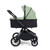 Ickle Bubba Altima Stratus Travel System - Sage Green