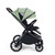 Ickle Bubba Altima Stratus Travel System - Sage Green