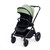 Ickle Bubba Altima Stratus Travel System - Sage Green