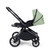 Ickle Bubba Altima Stratus Travel System - Sage Green