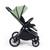 Ickle Bubba Altima Stratus Travel System - Sage Green