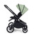 Ickle Bubba Altima Stratus Travel System - Sage Green