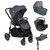 Joie Versatrax On The Go Bundle - Moonlight