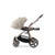 Babystyle Oyster 3 Pushchair - Champagne Chassis/Creme Brulee