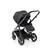 Babystyle Oyster 3 Pushchair - Gun Metal Chassis/Carbonite