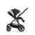 Babystyle Oyster 3 Pushchair - Gun Metal Chassis/Carbonite