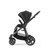 Babystyle Oyster 3 Pushchair - Gun Metal Chassis/Carbonite