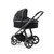 Babystyle Oyster 3 Pushchair + Carrycot - Gun Metal Chassis/Carbonite