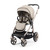 Babystyle Oyster 3 Pushchair - Champagne Chassis/Creme Brulee