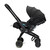 Doona X Infant Car Seat - Nitro Black