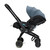 Doona X Infant Car Seat - Ocean Blue