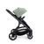 iCandy Orange 4 Pushchair Bundle - Pistachio/Black