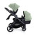 iCandy Orange 4 Pushchair Bundle - Pistachio/Black