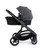 iCandy Orange 4 Pushchair Bundle - Fossil/Black