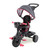 TP Toys 4-in-1+ Trike - Pink Dusk