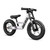 BERG Biky Cross Balance Bike with Handbrake - White