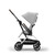 Cybex Eezy S Twist+ 2 Silver - Fog Grey