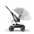 Cybex Eezy S Twist+ 2 Silver - Fog Grey