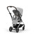 Cybex Eezy S Twist+ 2 Silver - Fog Grey