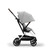 Cybex Eezy S Twist+ 2 Silver - Fog Grey