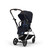 Cybex Eezy S Twist+ 2 Silver - Dark Blue