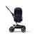 Cybex Eezy S Twist+ 2 Silver - Dark Blue