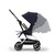 Cybex Eezy S Twist+ 2 Silver - Dark Blue