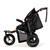 Out n About Nipper V5 New Parent Starter Bundle - Summit Black