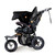 Out n About Nipper V5 Twin Starter Bundle - Summit Black