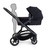 iCandy Orange 4 Complete Travel System with Cocoon & Base - Black Edition