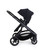 iCandy Orange 4 Complete Travel System with Cocoon & Base - Black Edition