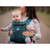 Carifit+ Baby Carrier - Cool Green