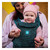 Carifit+ Baby Carrier - Cool Green