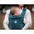 Carifit+ Baby Carrier - Cool Green