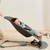 BabyBjorn Bouncer Bliss - Woven Classic Quilt Anthracite