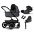 Joolz Geo3 Cloud T Travel System - Pure Grey