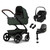 Joolz Geo3 Pebble 360 Pro Travel System - Urban/Marvellous Green